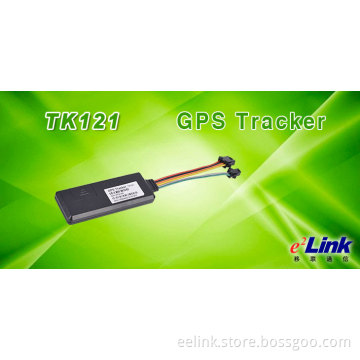 Stop Engine Car GPS Tracker